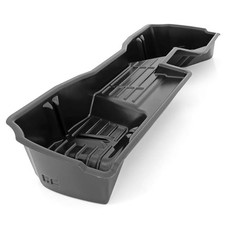 Under Seat Storage Box for Chevy Silverado GMC Sierra 1500/2500HD/3500HD