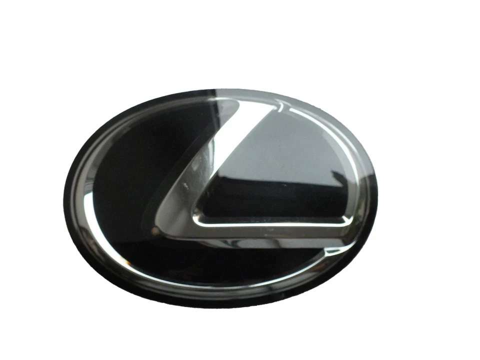 90975-A2021 Lexus IS300 emblema parrilla delantera 2021-2024 compatible con radar Foto 2 de 4