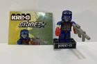 KRE-O GI Joe Cobra Viper Mini Figure 2013 Kreo Loose 100% Complete