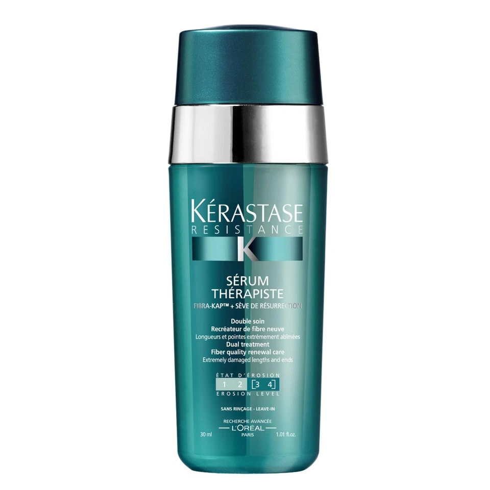 Kerastase Resistance Serum Therapiste 1,01 oz Foto 2 de 2