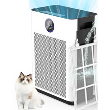 DR. J Professional AP303 H14 HEPA Air Purifie...