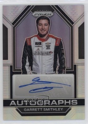 2023 Panini Prizm Garrett Smithley #A-GSM Auto 0e9i