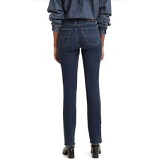 Levi's 724 High Rise Straight Jeans
