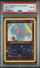 2001 POKEMON SOUTHERN ISLANDS PROMO #1 MEW-HOLO PSA 6 SWIRL