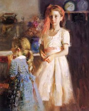 Pino Best Friends S/N w/COA CANVAS $1500SRP-OFFER?