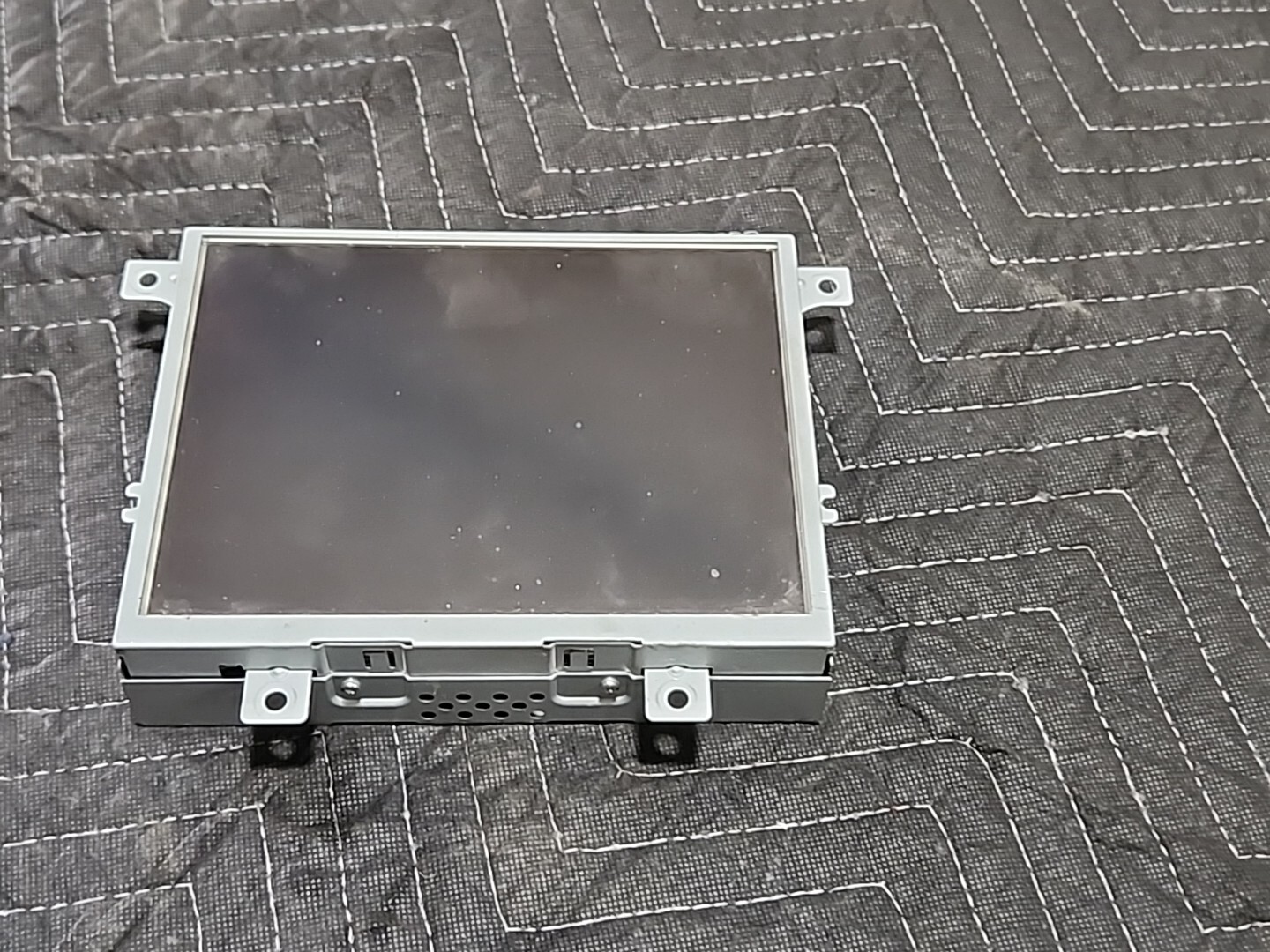2014-2019 MASERATI GHIBLI S FRONT DASH DISPLAY SCREEN MEDIA HEAD UNIT OEM #0045