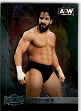 2022 SkyBox Metal Universe AEW #65 Tony Nese