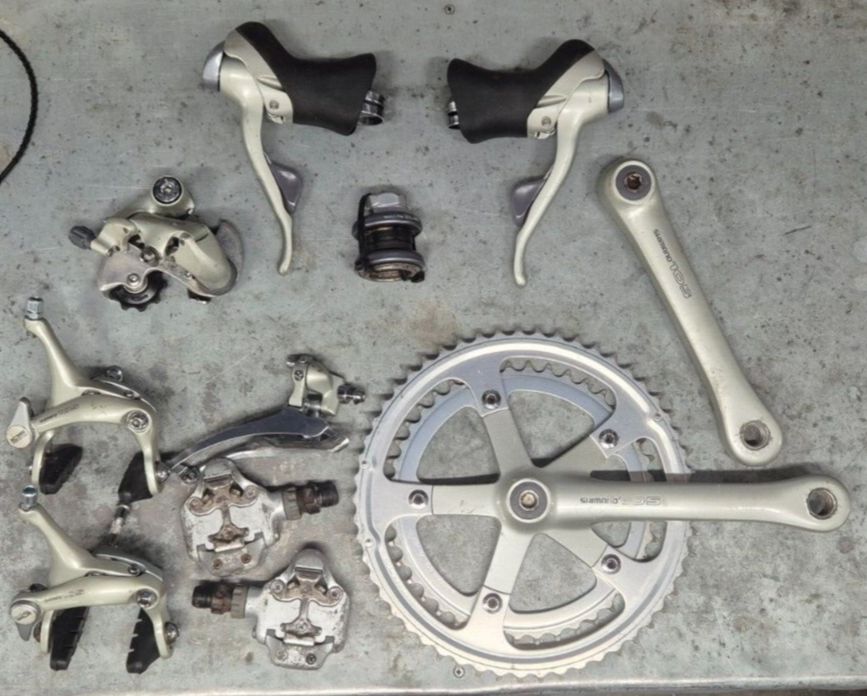 Shimano 105 Speed Groupset