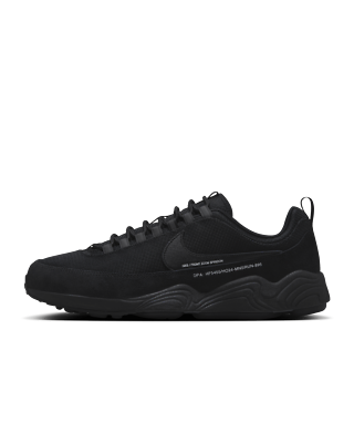 Size 11 - Fragment Design x Nike Air Zoom Spiridon SP Black for