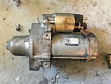 BMW M5 M6 F10 X5M X6M S63 STARTER MOTOR GENUINE USED