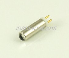 2 PCS Dental Bulb fit NSK FiberOptic Handpiece Coupling Buy 5, Get 1 FREE 