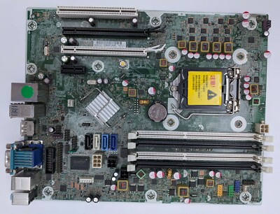 HP Compaq Elite 8300 Desktop Motherboard LGA 1155/Socket DDR3
