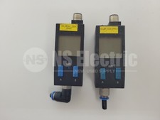 FESTO SDE1-D10-G2-H18-C-PI-M12  Pressure Sensor