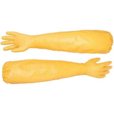 Total Protect Full Length Nitrile Coated Gloves  SNAG, CHEMICAL, ABRASIVE RESIST
