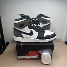 Size 7y - Jordan 1 Retro OG High Mocha WORN ONCE with Original Box