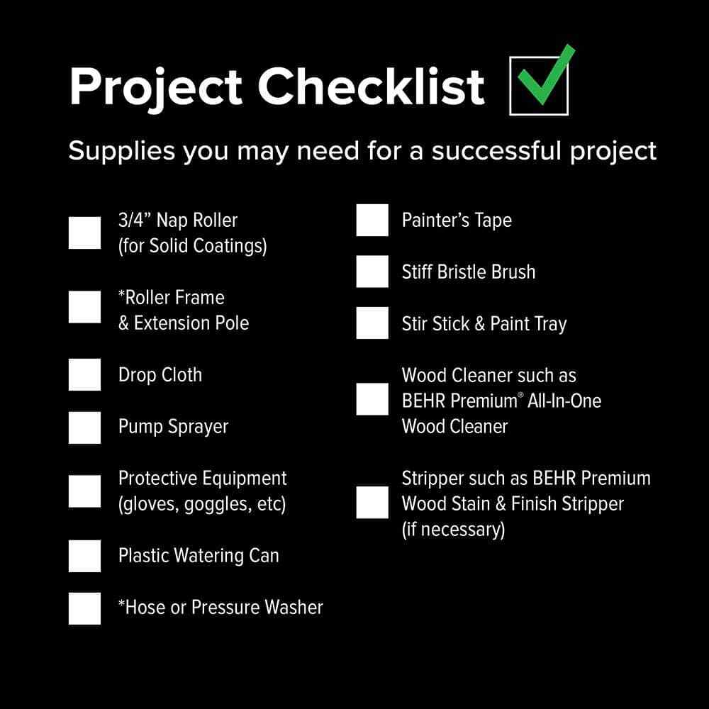 BEHR SC533 Cedar Naturaltone Solid Color House and Fence Exterior Wood Stain eBay