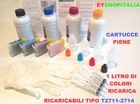 CARTUCCE RICARICABILI CARTUCCIA 2711-2714 PER STAMPANTE  SERIES, 3620DWF