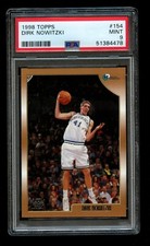 Dirk Nowitzki Rookie Cards Checklist 19