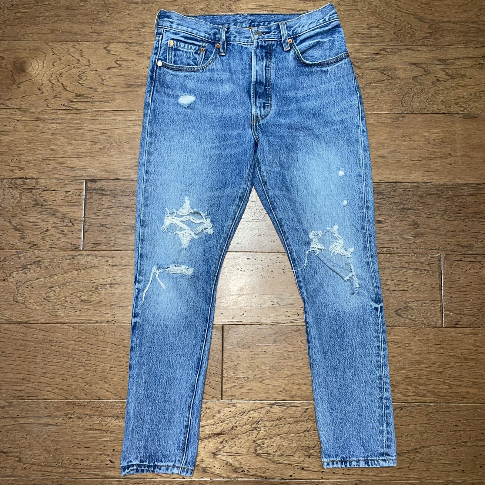 levi's 501 s skinny