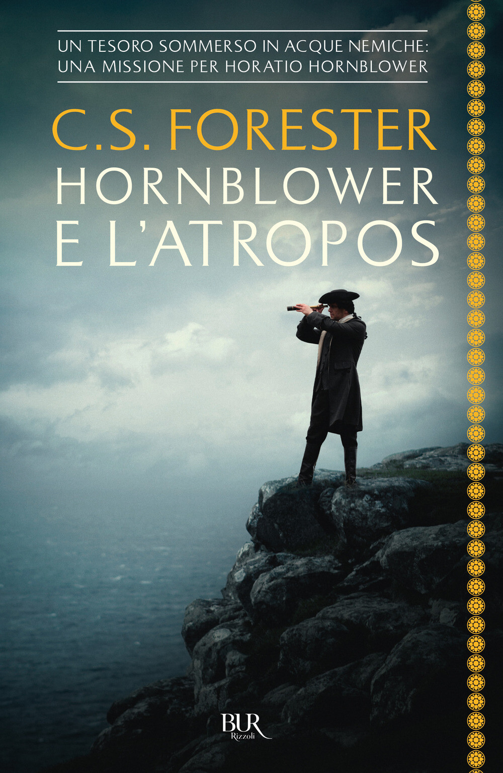 Libri Forester Cecil Scott - Hornblower E L'atropos