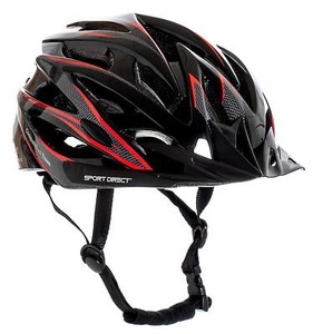 sports direct bicycle helmet