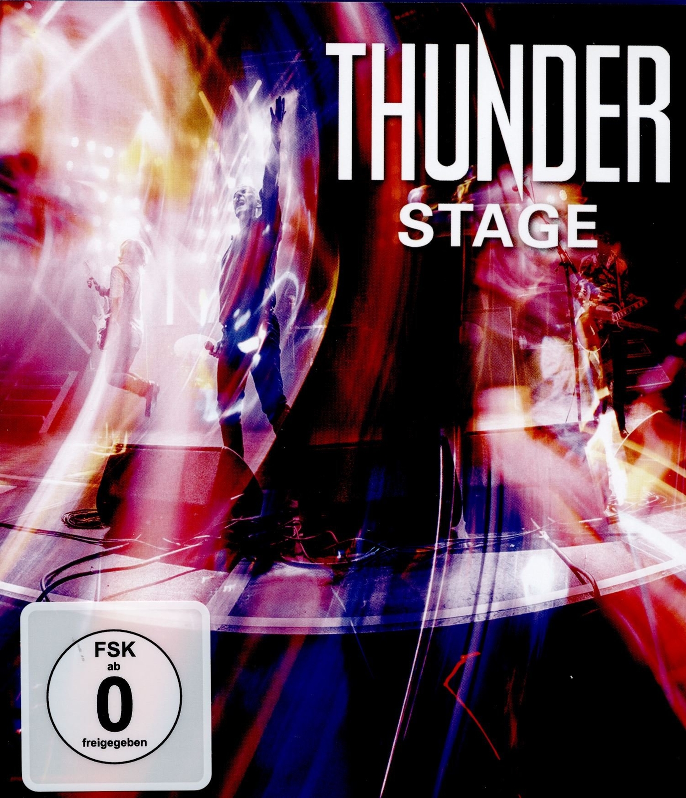 Stage (Blu-ray) (Blu-ray) Thunder