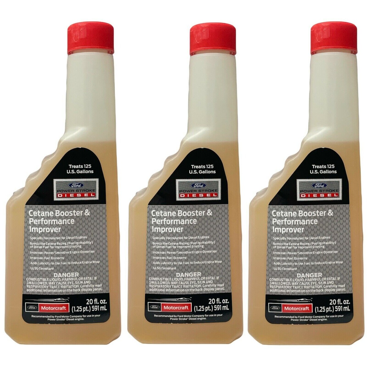 Motorcraft PM22A Cetane Booster for Ford Powerstroke Diesel OEM 20