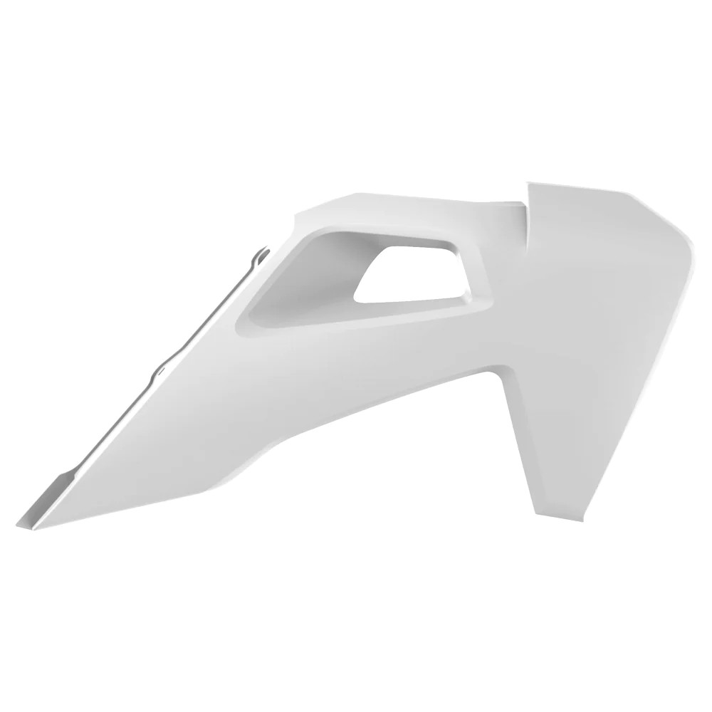 Polisport Rad Scoops HUSQVARNA TC/FC/TX/FX 19-22, TE/FE 20-23 White20