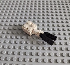 Lego Articulated Gripper White Black Space Space 792c02 4220 4221 P26