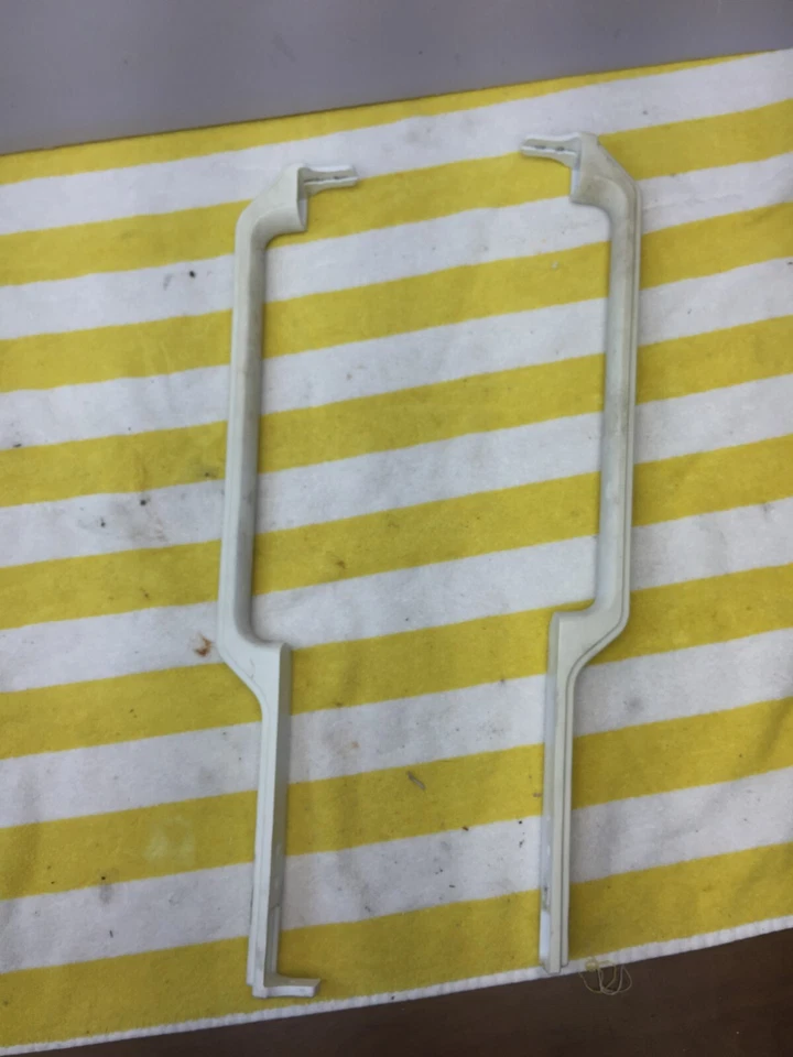 JUEGO MANIJA PUERTA FRIGORÍFICO HOTPOINT WR12X10635 Envío Gratis Foto 4 de 4