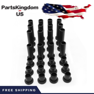 Rear A-Arm Bushing Shaft Blot Kit Left Right For Polaris Sportsman 500 800 03-10 - Foto 9