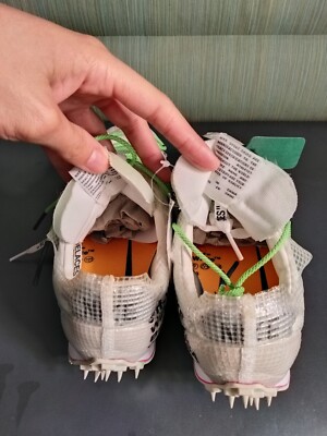 Nike x Off-White Waffle Racer 