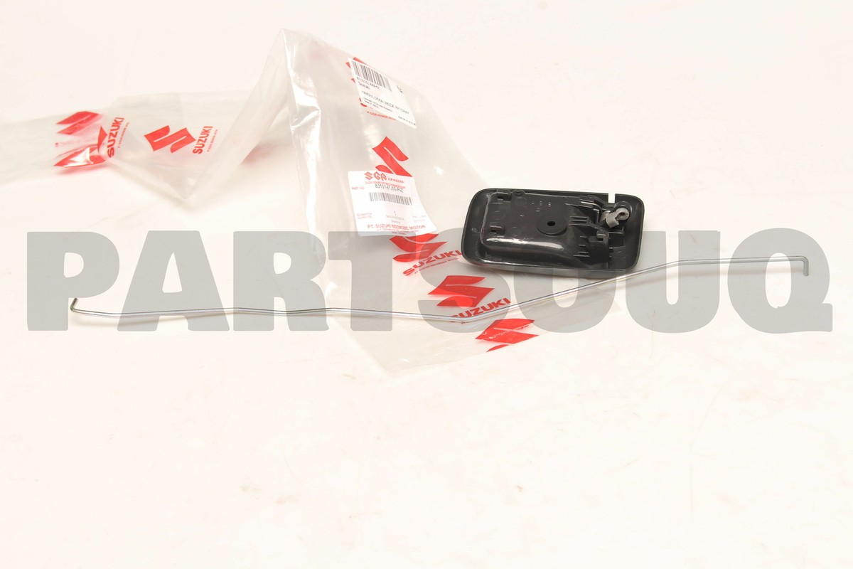 8310161J00P4Z Genuine Suzuki HANDLE, DOOR INSIDE RH (GRAY) 83101