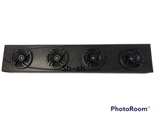 6.5" Speaker Box Enclosure 4 Four Hole As d 4 Quantum Q65cyclone 2000whats