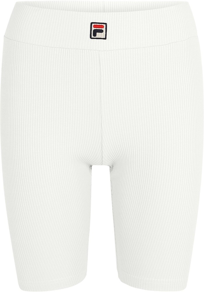 Fila pantaloni ciclismo donna Lacapelle Rib leggings FAW1006