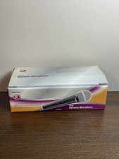 Radio Shack Vocal Dynamic Microphone Model 33-3043