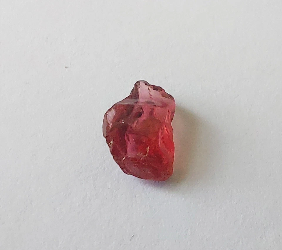 1.33ct Natural Australian Pyrope Rough Garnet Loose Gem High Grade VS1 Clarity - Image 2 of 4