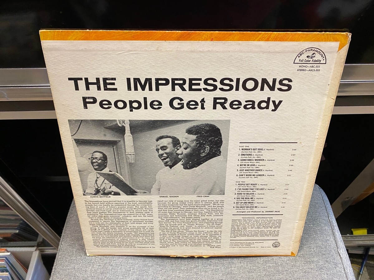 レコード Impressions Curtis Mayfield ソウル LP Amazon.co.jp: Impressions Of Curtis Mayfield: ミュージック