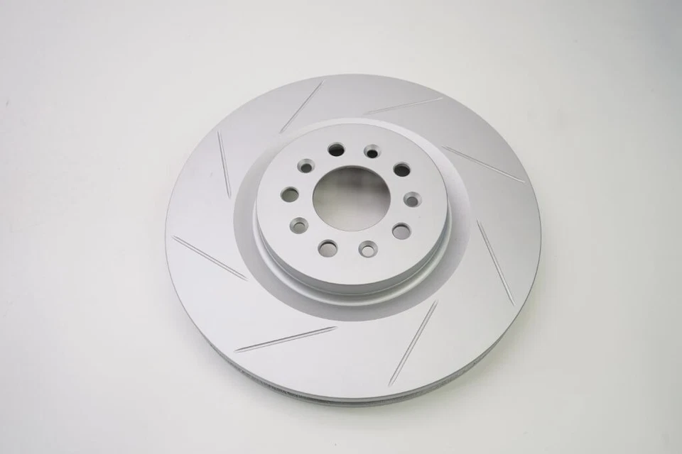 Rotores de freno delanteros y traseros Aston Martin Db9 V8 Vantage Foto 3 de 4