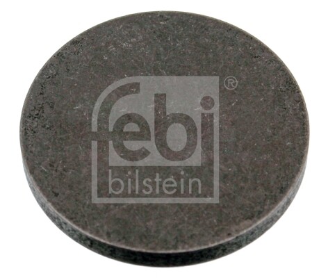 FEBI BILSTEIN 08291 Adjusting Disc, valve clearance for ,ALFA ROMEO,AUDI,CITROËN