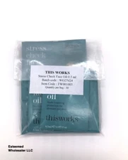 2 - THIS WORKS Stress Check Face Oil 0.017oz x 10