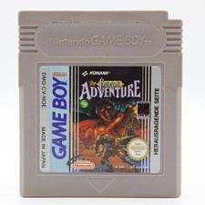 ebay® Auktion 267503983375 | Gameboy Spiel | The Castlevania Adventure | Nintendo | PAL Thumbnail of ebay® auction 267503983375 | Gameboy Spiel | The Castlevania Adventure | Nintendo | PAL