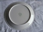 LOW PRICE VINTAGE CLUB UNION Syracuse China Plate 11 inch — photo 4