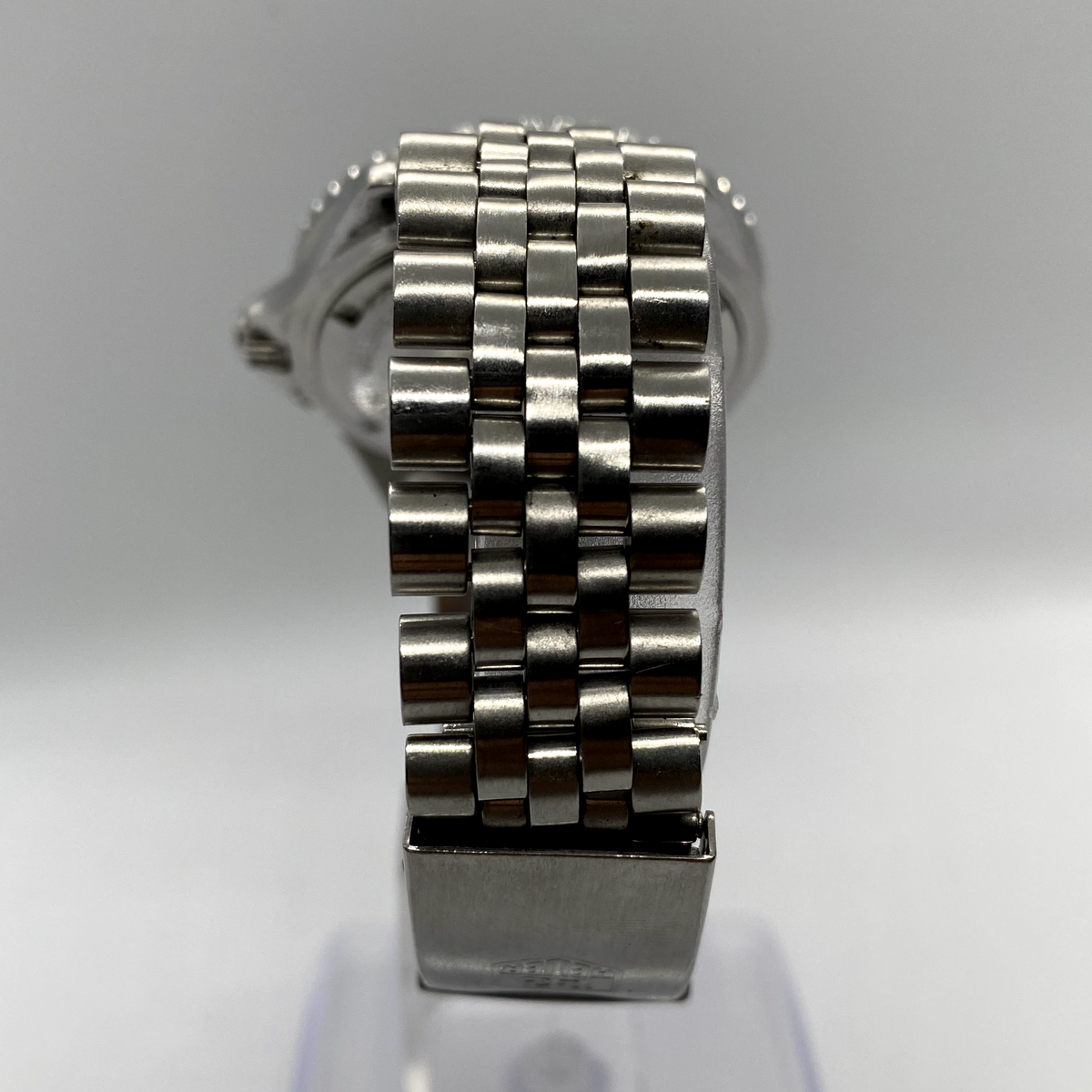 Tag Heuer 1000 Professional 200m 980.613B Mens Quartz Watch Blue