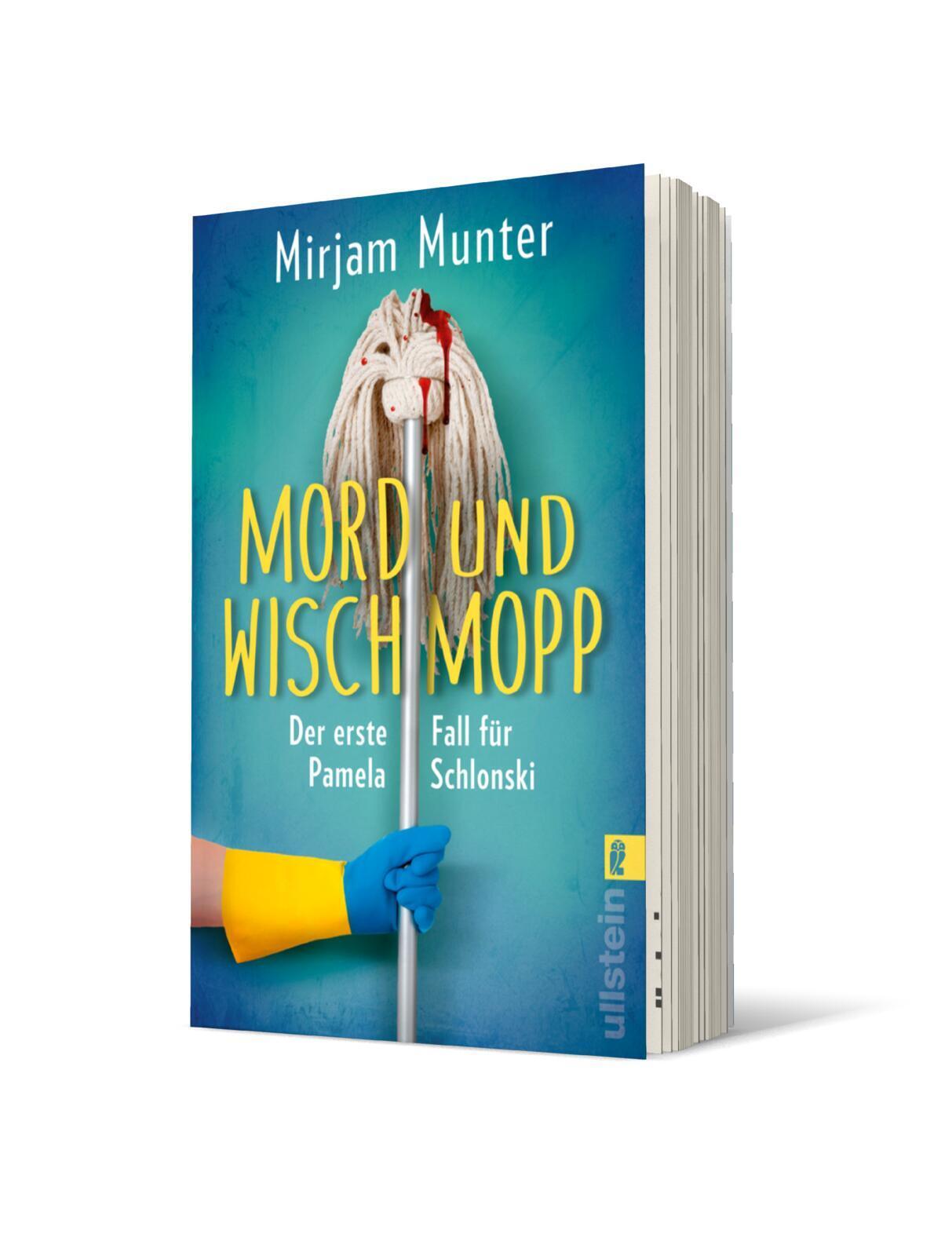 Thumbnail - Mord Und Wischmopp, Mirjam Munter