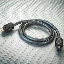 DH Labs Silver Sonic Encore 2 meter  IEC AC Shielded Power Cable