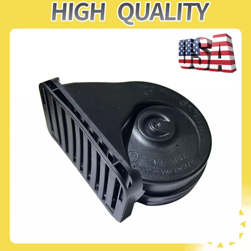 1 Set Car Horn Fit for Volkswagen Porsche High Low - Image 2 of 4