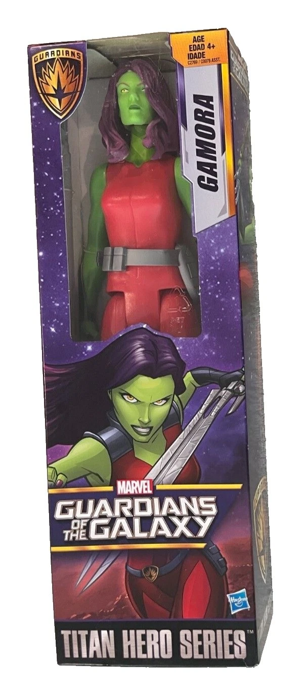 Marvel Gamora Action Figures & Accessories