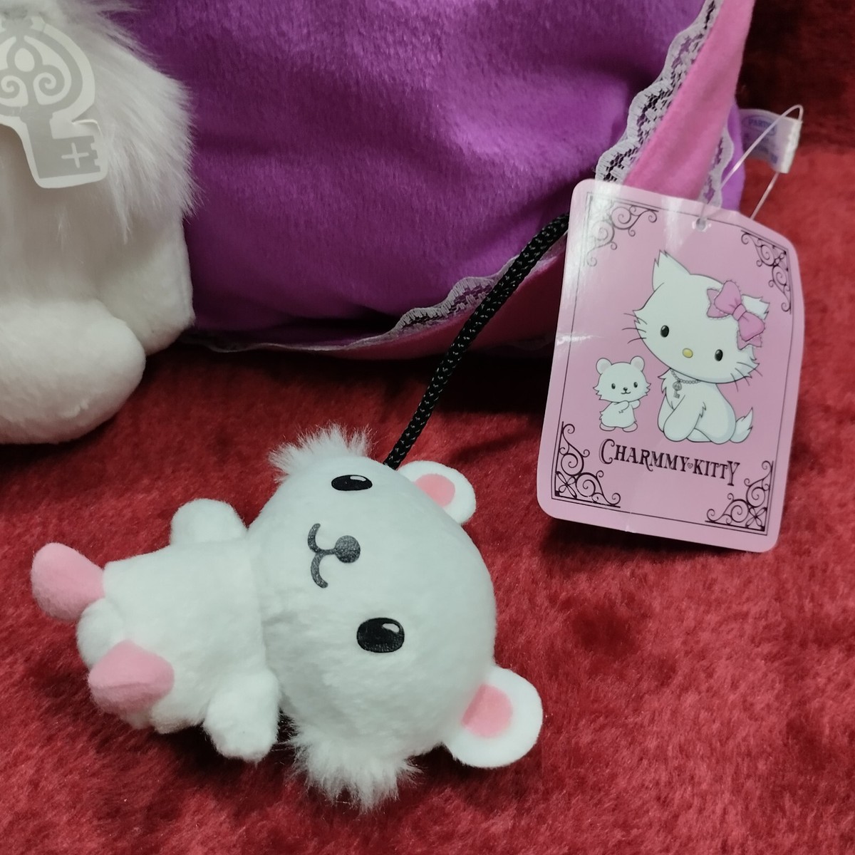 【2007年】CHARMMY・KITTY★貯金箱【ヴィンテージ】など 2007年】CHARMMY・KITTY☆貯金箱【ヴィンテージ】など - メルカリ