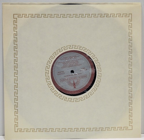 Music of the German Aristocracy Vinyl LP MHS 660 Near Mint Musical Heritage Soc. - Imagen 3 de 6